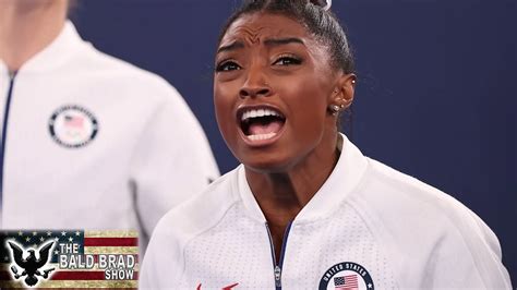 Simone Biles Quits Tokyo Olympic Team Finals Youtube