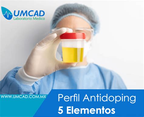 Perfiles Antidoping En Guadalajara Y Zapopan