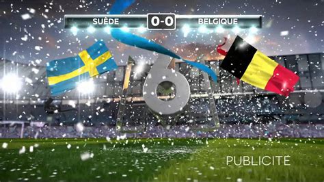 Jingle Pub Belgique M6 UEFA EURO 22 6 2016 YouTube