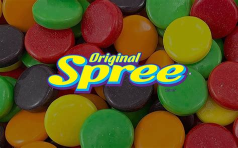 Discover All Spree Candy Flavors & Important Brand Info