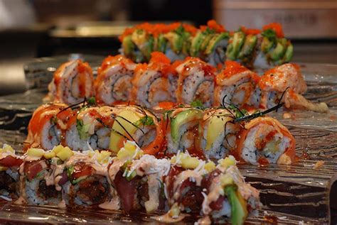 Gallery Sumo Sumo Sushi And Bar Grill