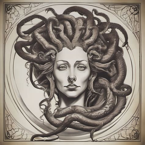 Gorgon (2) by shixweb on DeviantArt