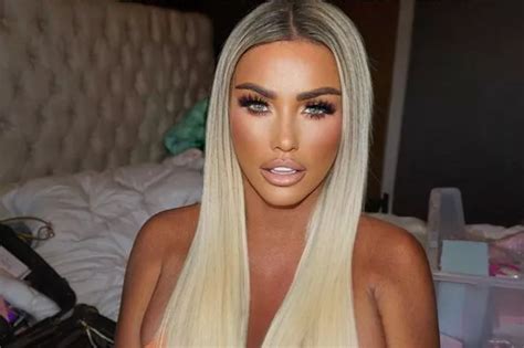 Katie Price Flogs Makeup Masterclasses For £80 On Instagram Daily Star