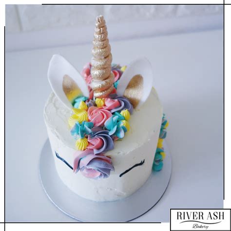 Unicorn Cake River Ash Bakery Cakes And Desserts Singapore Bakery Cakes Unicorn Cake