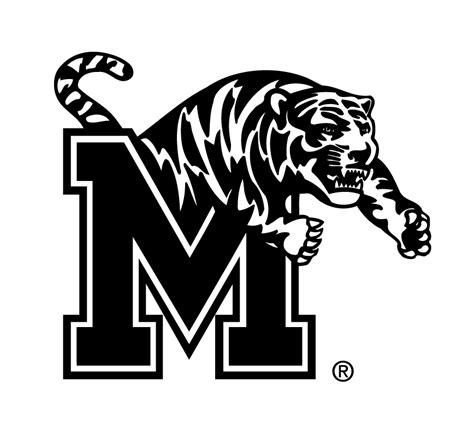 U of Memphis Logo - LogoDix