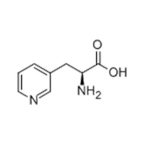 3 3 吡啶基 L 丙氨酸l 3 3 吡啶基 丙氨酸 Chemicalbook