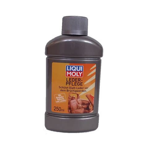 Liqui Moly Leder-Pflege, 250ml