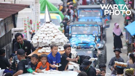 Kirab Haul Sunan Prawoto Berlangsung Meriah Diharapkan Bisa Jadi