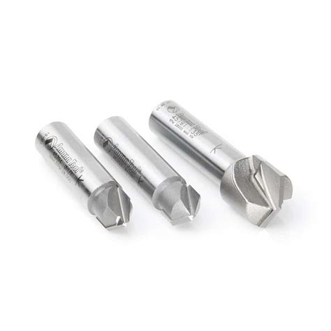 Ams Pc Carbide Tipped V Groove And Degree Angles For