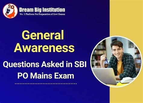 GA Questions Asked In SBI PO Mains Exam 2023