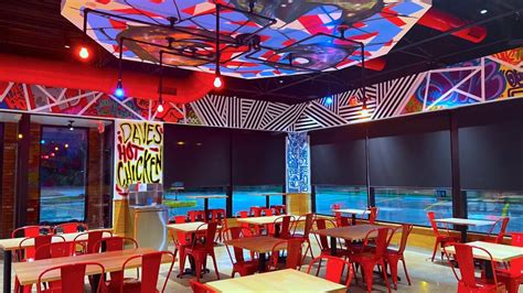 Dave S Hot Chicken Opens 200th Restaurant QSR Magazine