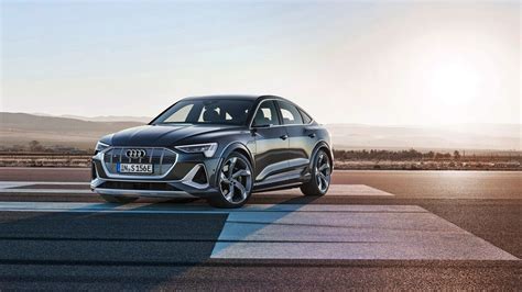 Llega A México El Audi E Tron S Sportback Con Autonomía De 370 Kilómetros Audi Tron Auto