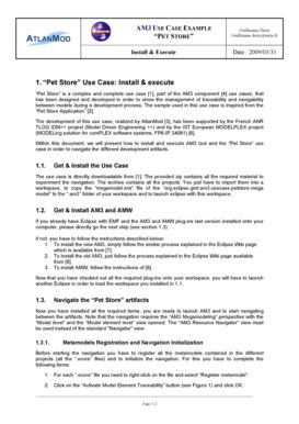 Use Case Document Template Example