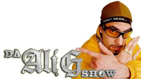 Da Ali G Show Tv Fanart Fanarttv