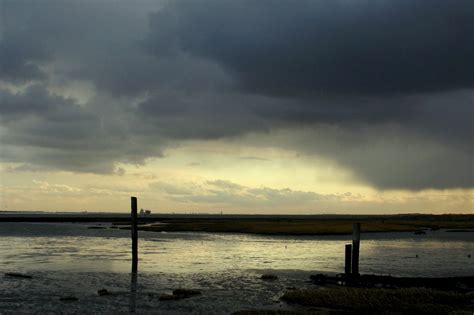 Slecht Weer Op Komst ZeelandNet Foto