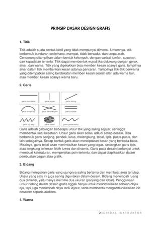 PRINSIP DASAR DESIGN GRAFIS ALPATAH Docx