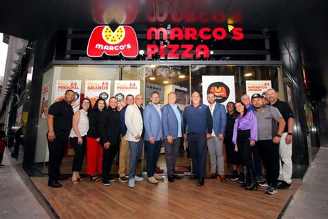 Restaurante Marco's - Marco's abre el primero de varios restaurantes planeados en la CDMX ...