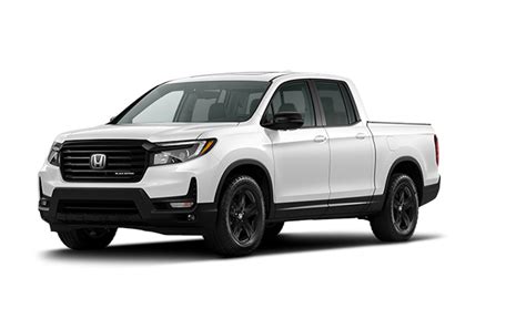 2021 Honda Ridgeline BLACK EDITION - Starting at $55,544 | Cornwall Honda