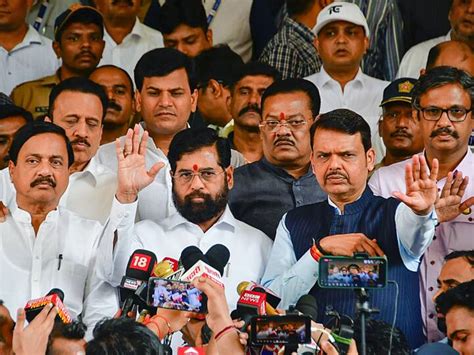 Maratha Reservation Meeting Cm Eknath Shinde Called Important Meeting Regarding Distribution Of