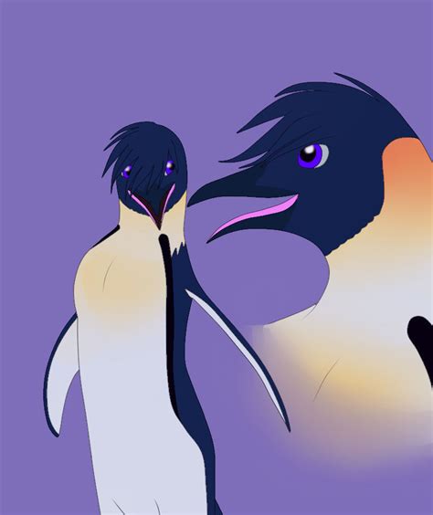 Invadermoonlights Happy Feet Oc Cheka By Animefan4eternity23 On