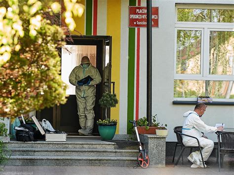 Atak nożownika w domu dziecka w Tomisławicach Sąd zastosował wobec