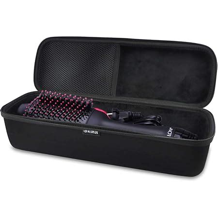Amazon Hesplus Storage Travel Case For Revlon One Step Hair Dryer Volumizer Hot Air Brush