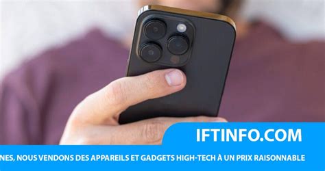 Iftinfo Canalys Le March Chinois Des Smartphones Recule De Au