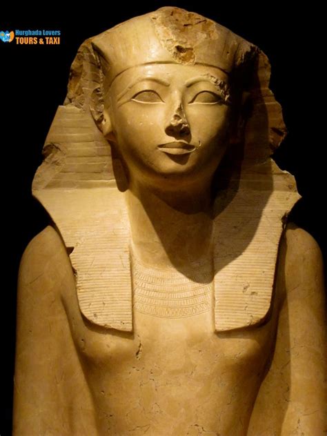 Queen Hatshepsut - Female Pharaohs - 18th Dynasty of Egypt