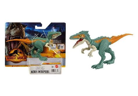 Boneco Articulado Jurassic World Dominion Cm Moros Intrepidus