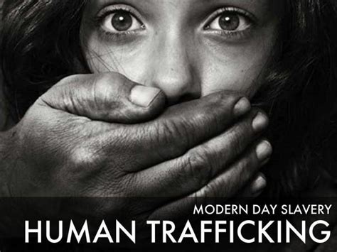 Human Trafficking Problem In India And The Road Ahead