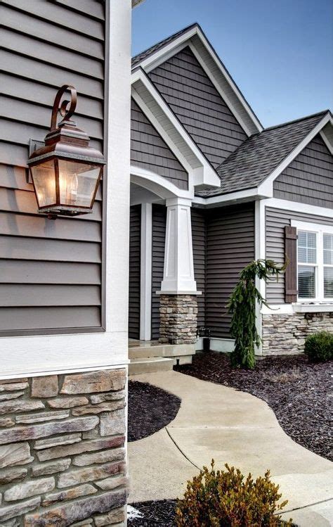 120 Stone Siding ideas | stone siding, house exterior, stone veneer