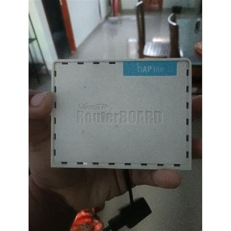 Jual Mikrotik Rb Nd Bekas Shopee Indonesia