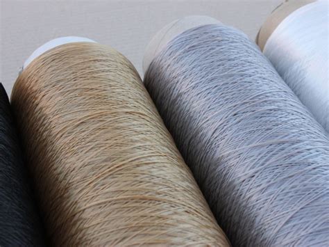 Acrylic Yarn Polyester Spun Yarns Cotton Yarn Viscose Yarns