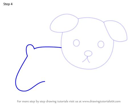 How To Draw Snuffy From Miffy And Friends Miffy And Friends Step By