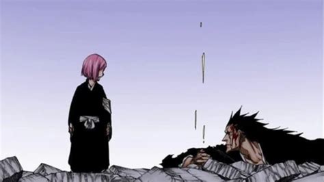 Bleach Yachiru A T Il Un Bankai All Things Anime