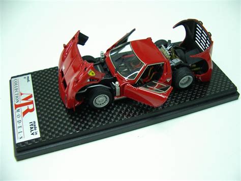 Lamborghini Miura Sv Jota 143 Mr Collection Models