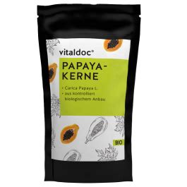 Vitaldoc Superseeds Papaya Kerne Bio G