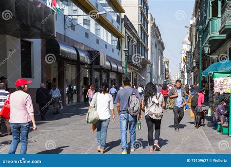 People And Lifestyle In Lima Editorial Photography Image Of Travel