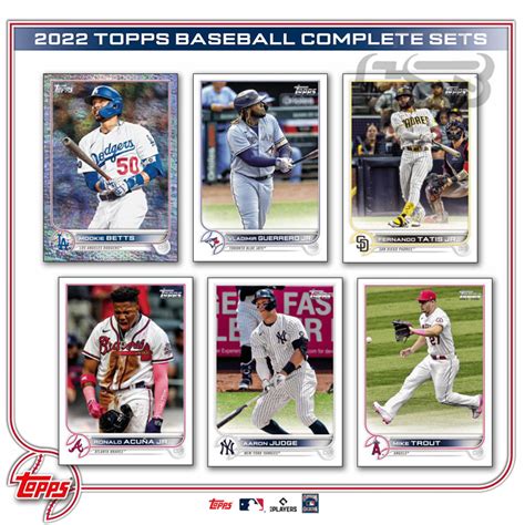 Topps 2022 Football Cards Complete Set