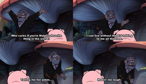 Grunkle Stan Quotes. QuotesGram