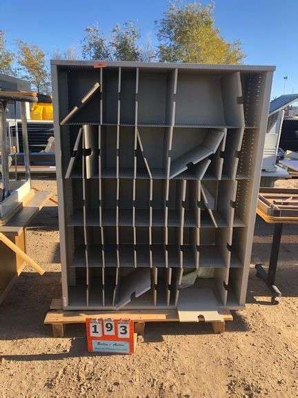 Mail Sorter Bentley And Associates Llc