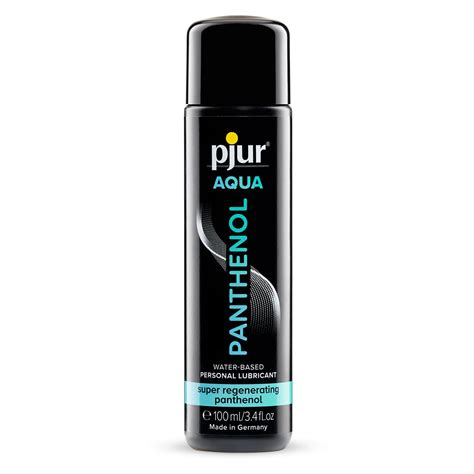 Pjur Aqua Panthenol Gleitgel Ml Amore Mio