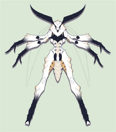 White Ermine Moth - Revised by Garm-r on DeviantArt