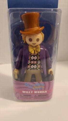 Playmobil Funko Willy Wonka And The Chocolate Factory Wonka 7 Action Figure 4296216323