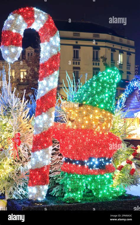 France Marne Reims Promenades Jean Louis Schneiter Christmas Market