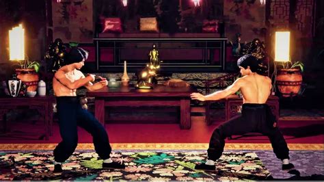 Shaolin Vs Wutang 2 Jackie Chan Vs Bruce Lee PC Gameplay 4K