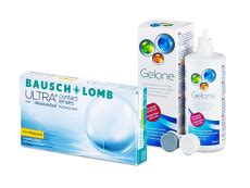 Bausch Lomb ULTRA For Presbyopia 6 Lentilles Gelone 360 Ml Alensa