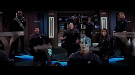 4k Uhd And Blu Ray Reviews Star Trek First Contact 4k Uhd