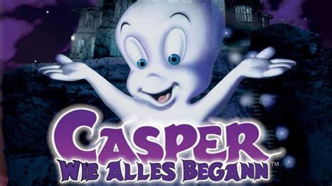 Casper La Primera Aventura Espa Ol Latino Online Descargar P