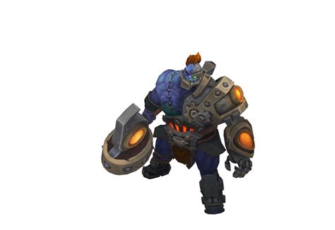 Stl File Hextech Sion 12 Variant Print Pack League Of Legends 👾 ・3d